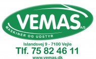 Vemas A/S