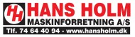 Hans Holm Maskinforretning A/S