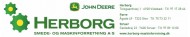 Herborg Smede- og Maskinforretning A/S - afd. Farre