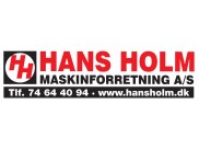 Hans Holm Maskinforretning A/S