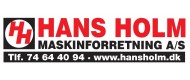 Hans Holm Maskinforretning A/S