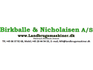 Birkballe & Nicholaisen Aps